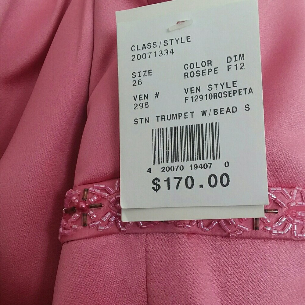 Formal Dress - Picture 5 of 7